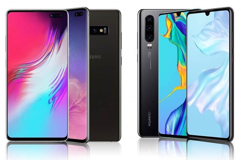 Transfer Data from Huawei to Samsung: 5 Smart Solutions