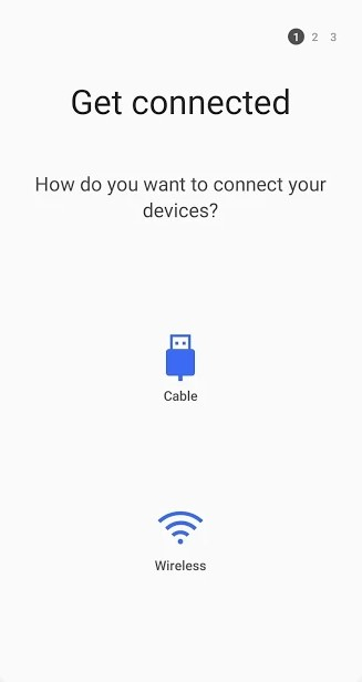 transfer data from xiaomi to samsung