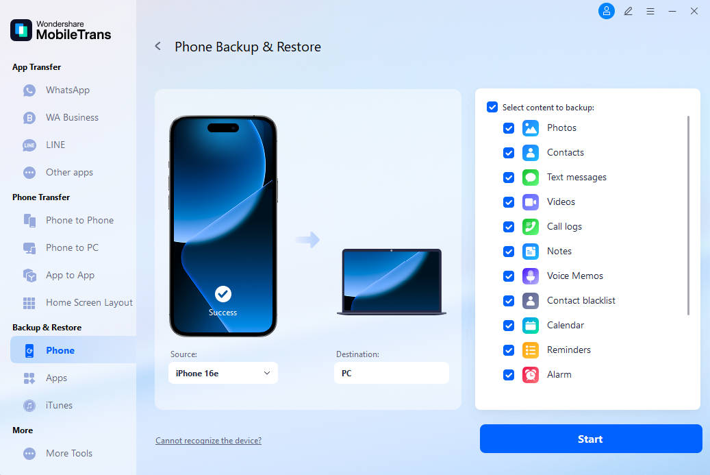 voice memos transfer from iphone to pc