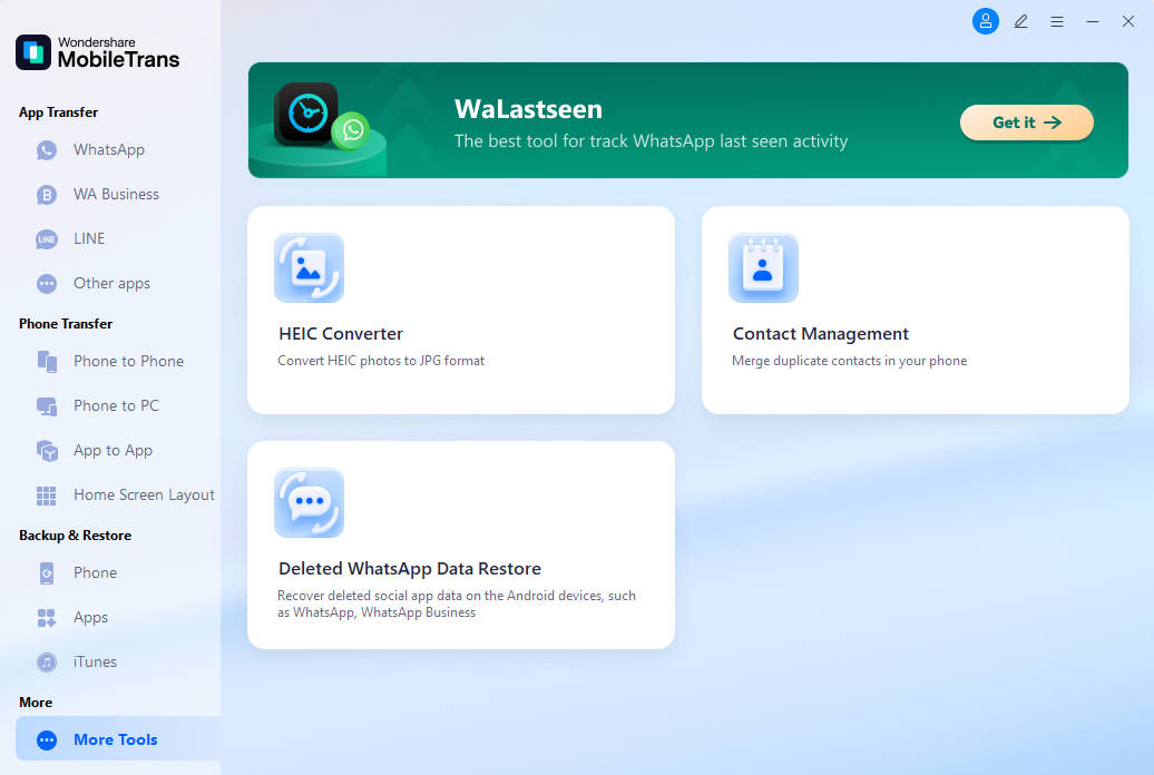 backup whatsapp data