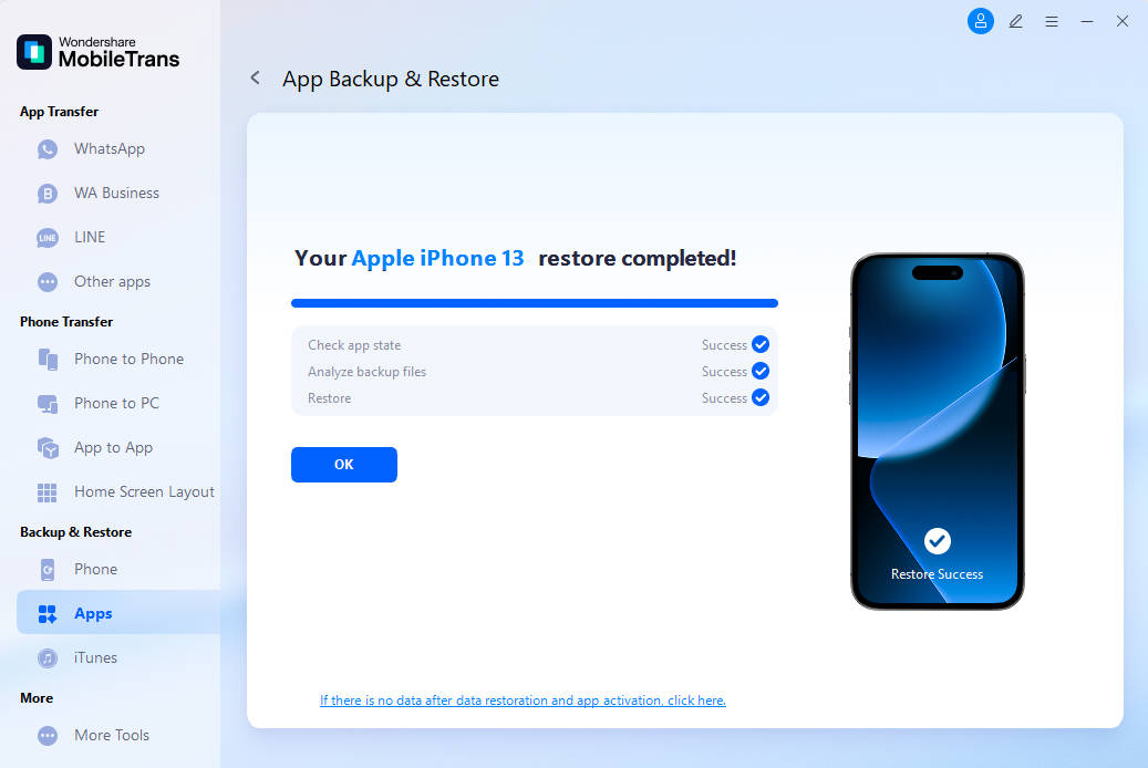 restore viber