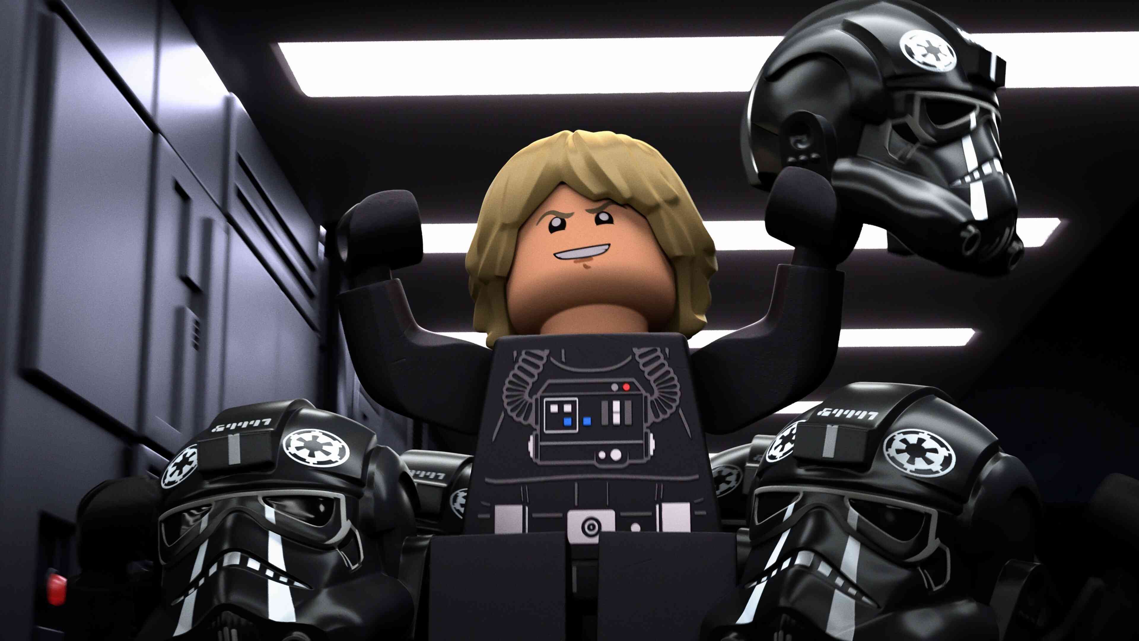 star wars kids halloween movie