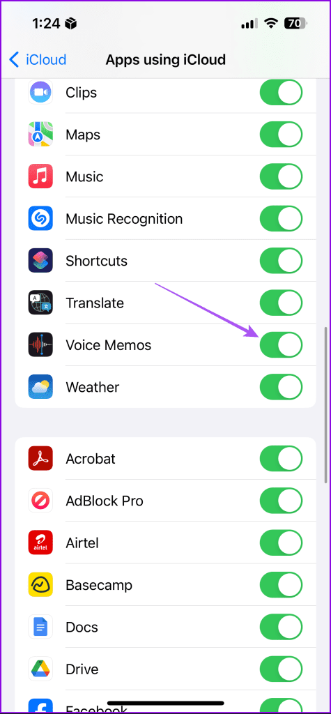 transfer voice memos from iphone to pc