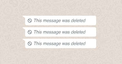 details about delete for everyone feature