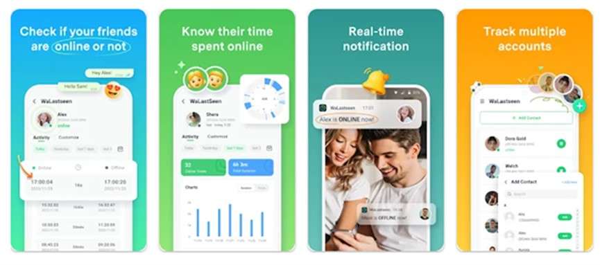 walastseen whatsapp profile tracker