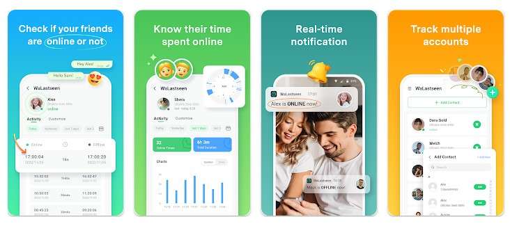 walastseen mobile app