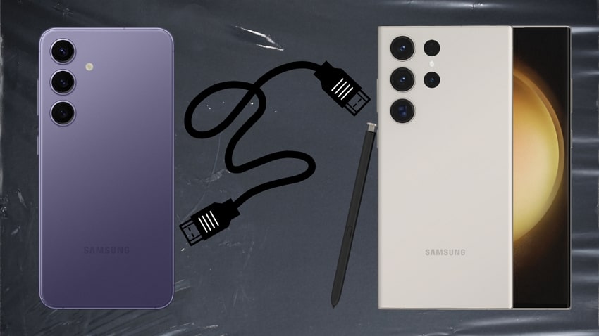 transfer samsung to samsung using usb