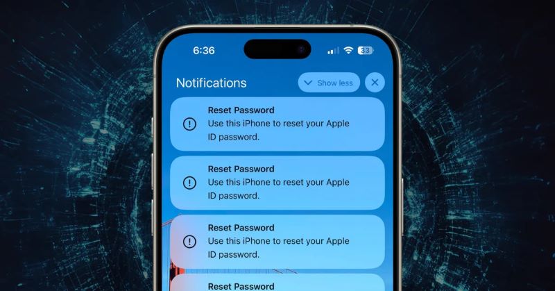 verify the notifications