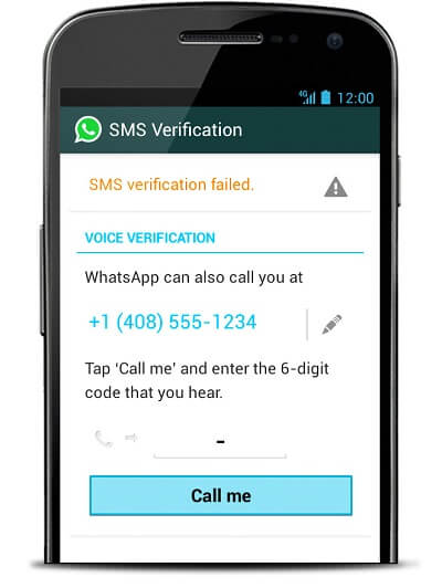 add verification code